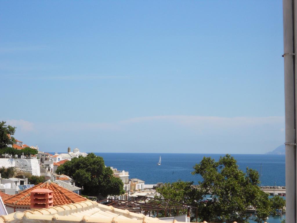 Aggela Guesthouse Skopelos Pokoj fotografie