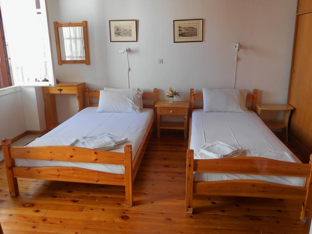 Aggela Guesthouse Skopelos Pokoj fotografie