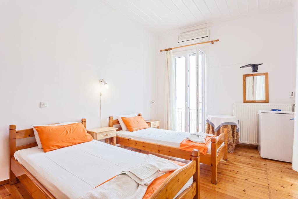 Aggela Guesthouse Skopelos Pokoj fotografie